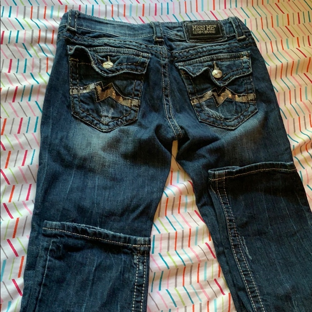 Miss me jeans